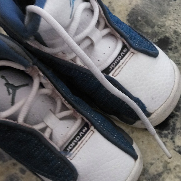 Baby jordans - Picture 1 of 4